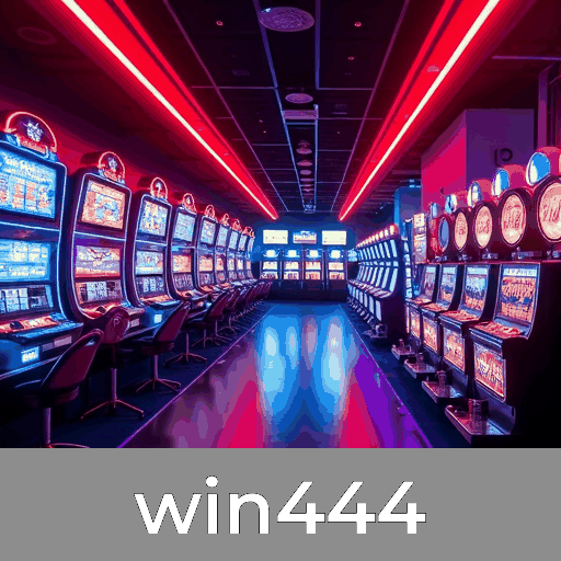 Experimente a emoção dos jogos de cassino no win444 e vença!