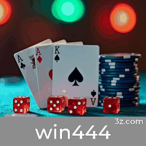 win444: Cassino Premiado e Seguro