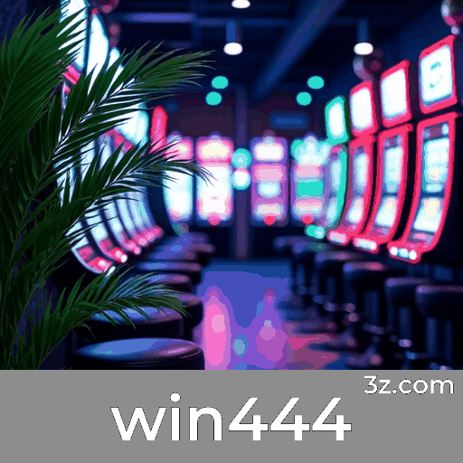 Mergulhe na Fascinante Atmosfera do Casino win444