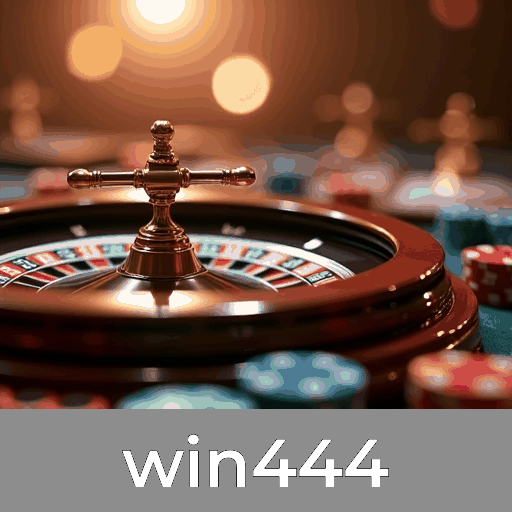 Descubra a emoção dos jogos de cassino no win444 com grande variedade