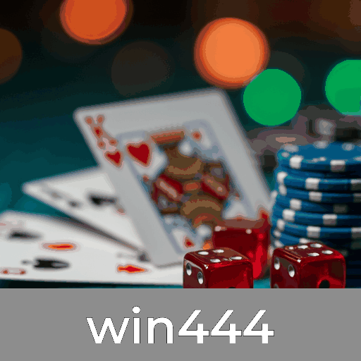 win444: Caça-Níqueis-Altos RTP, Jogos de Mesa-Variação, Croupiers ao Vivo-Imersão