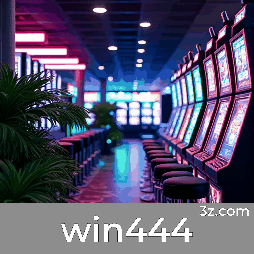 win444: Cassino Premiado e Seguro