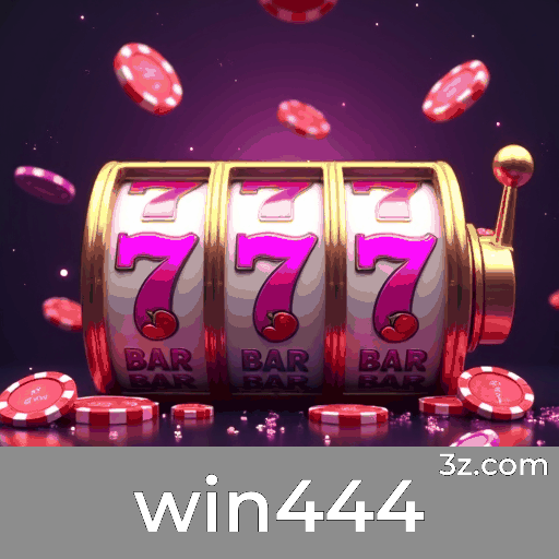 win444: Cassino Premiado e Seguro