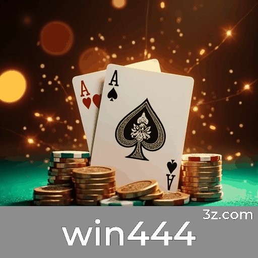 win444: Cassino Premiado e Seguro